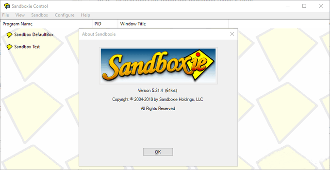 استفاده از sandbox برای جلوگیری از ورود فایل مخرب