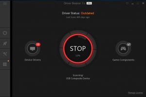 نرم افزار IObit Driver Booster برای بروزرسانی آسان درایور های ویندوز
